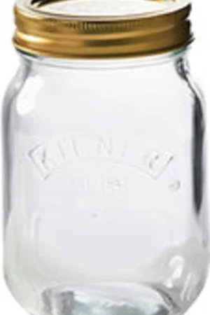 Kilner Inmaakpot, 0,5 Liter - Hoge kwaliteit