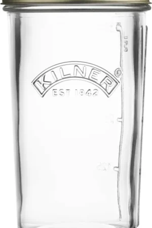 Kilner Voorraadpot met Grote Opening | Favoriet van klanten