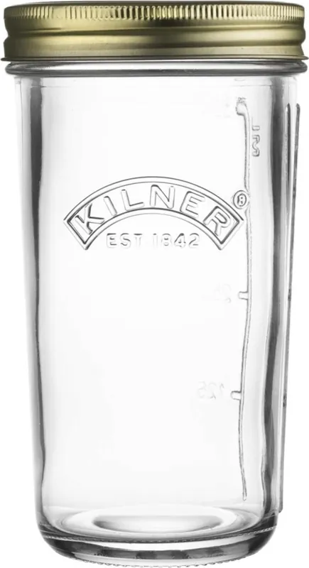 Kilner Voorraadpot met Grote Opening | Favoriet van klanten
