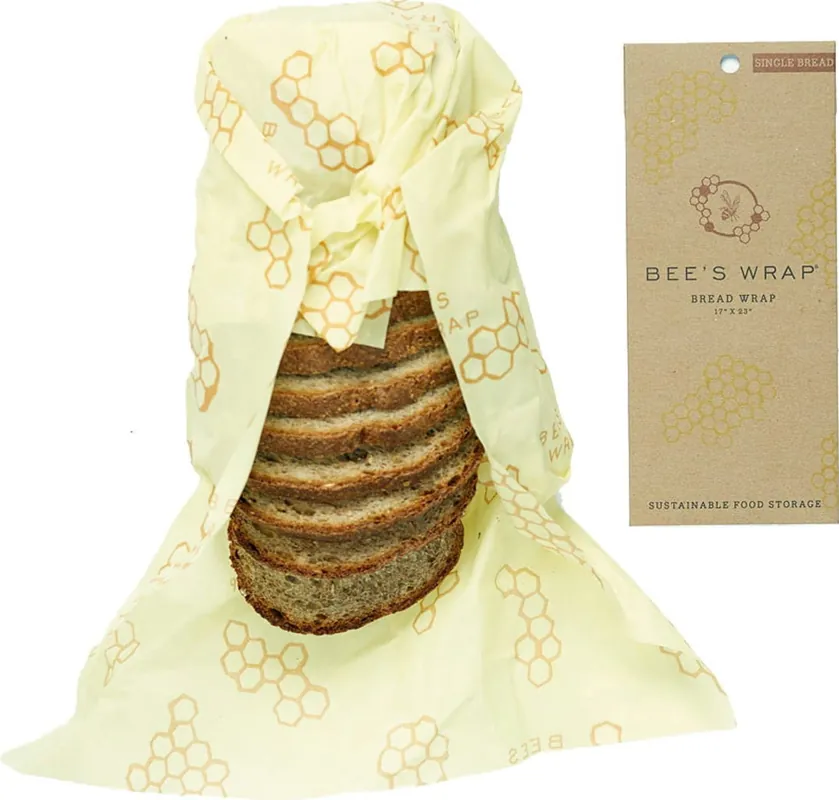 Bee‘s Wrap Bijenwasdoek Brood Extra Groot | Topprijs
