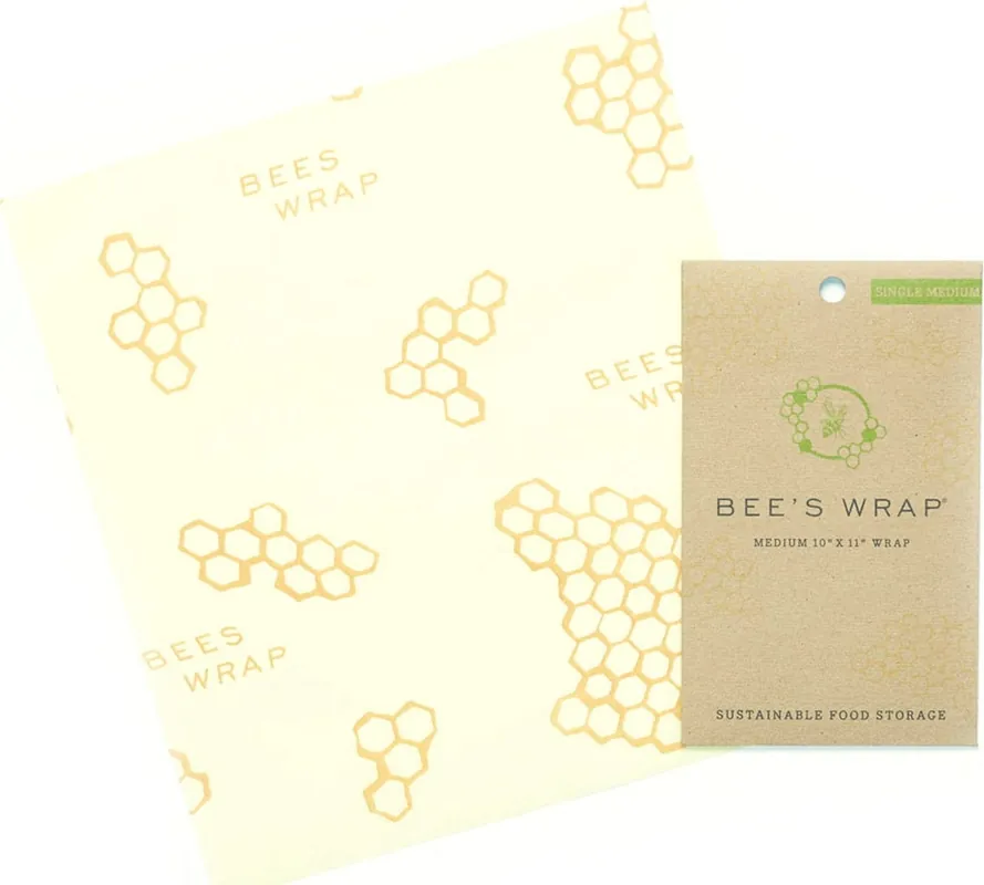 Scherp geprijsd | Bee‘s Wrap Bijenwasdoek, Large (33x35cm)
