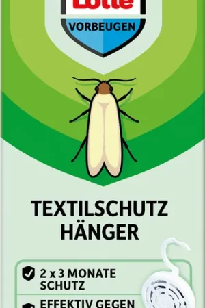 Veilig betalen - NexaLotte Textielbeschermingshanger, 2 stuks