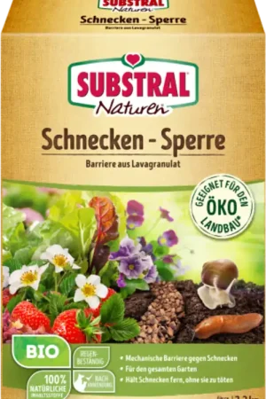 Bestseller - SUBSTRAL® Naturen® Slakkenbarrière, 2,30 kg