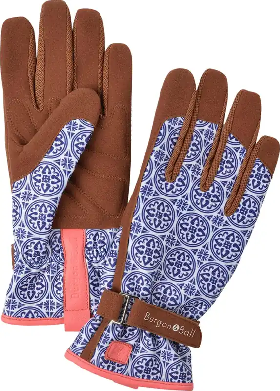 Zeer goed beoordeeld - Burgon & Ball Tuinhandschoenen "Artisan", S/M