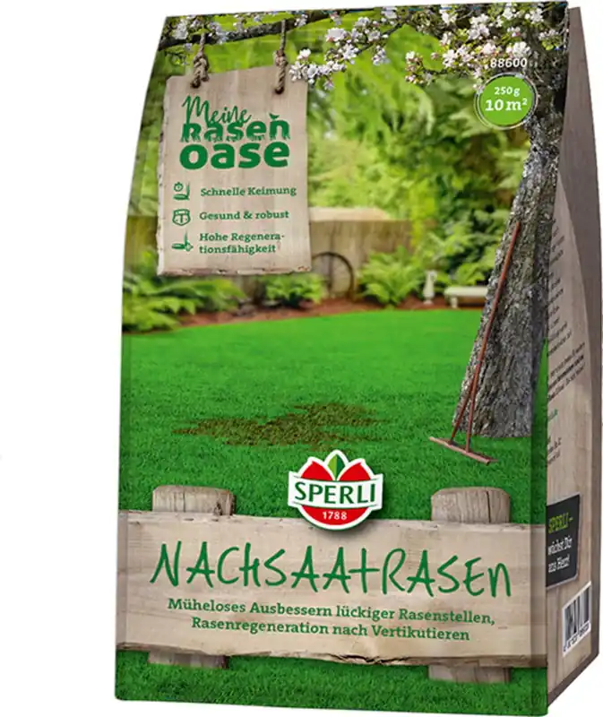 Sperli Graszaad voor het Bijzaaien, 250 g - Tijdelijk aanbod
