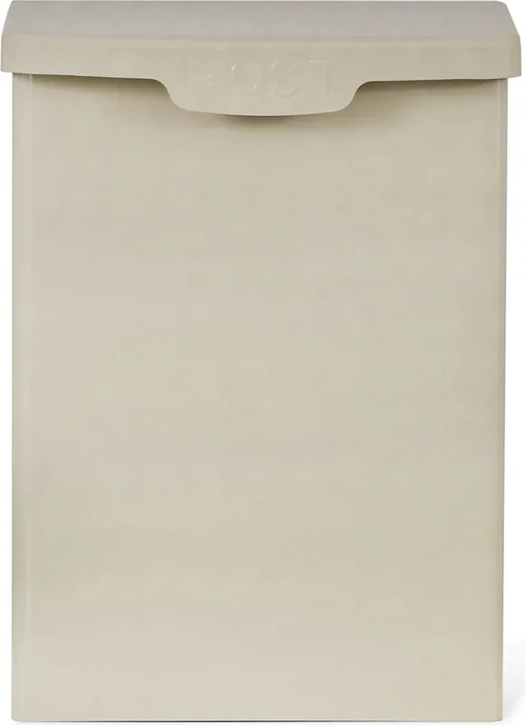 Professionele kwaliteit | Garden Trading Brievenbus Shipton, Beige