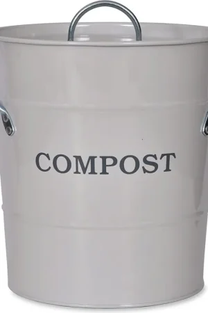 Net gelanceerd | Garden Trading Compostbak, Zand
