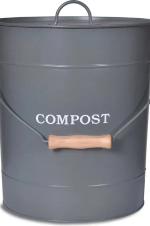 Op = op - Garden Trading Compostbak 10 liter