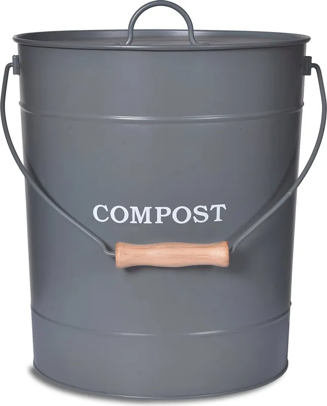 Op = op - Garden Trading Compostbak 10 liter