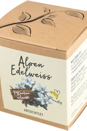 naturkraftwerk Groeiset Edelweiss - Korting