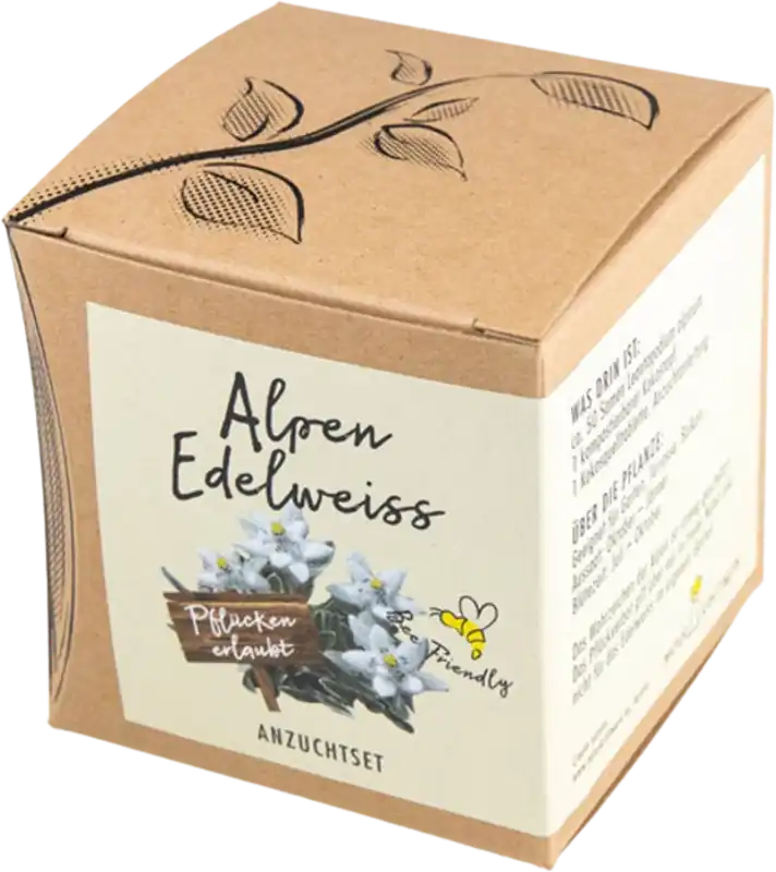 naturkraftwerk Groeiset Edelweiss - Korting