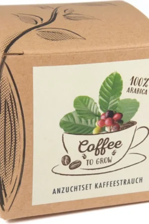 naturkraftwerk Groeiset "Coffee to plant" - Koffie | Voeg toe aan winkelwagen