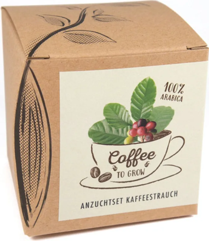 naturkraftwerk Groeiset "Coffee to plant" - Koffie | Voeg toe aan winkelwagen