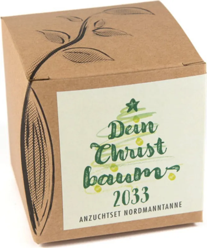 naturkraftwerk Kweekset "Jouw kerstboom 2033" | Deal