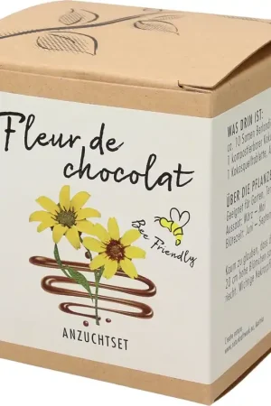 naturkraftwerk Fleur de Chocolat Kweekset | Lage prijs