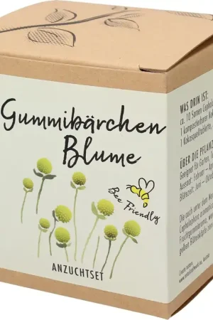 Bestseller - naturkraftwerk Groeiset Ananasbloem
