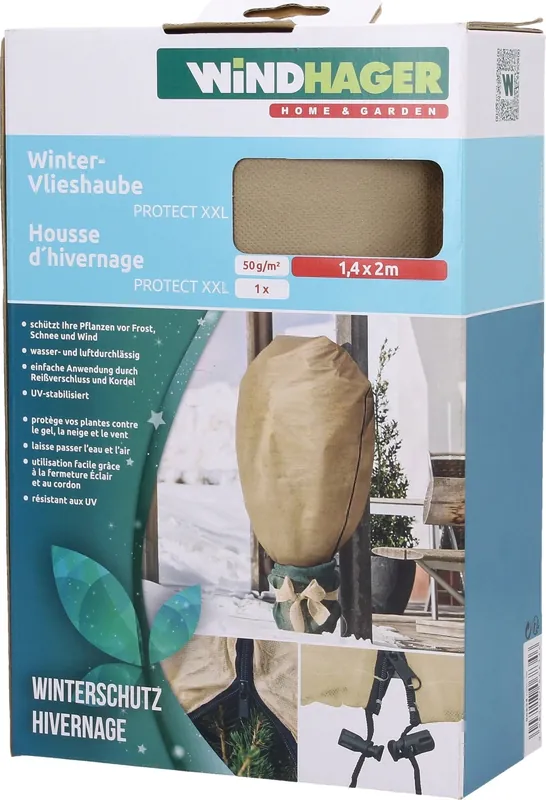 Windhager PROTECT XXL Winterhoes - Trending