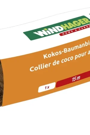 Hoge kwaliteit | Windhager Kokos Boombinder 15m