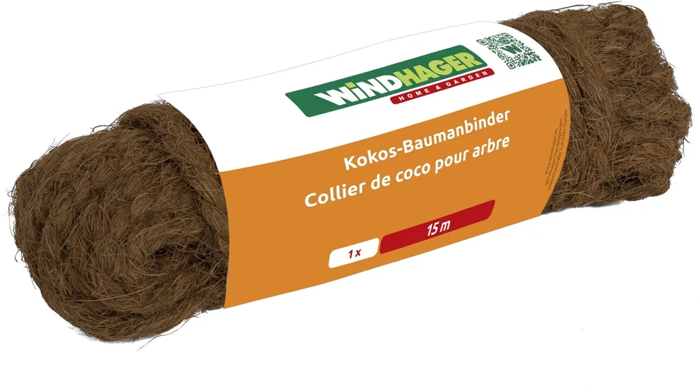 Hoge kwaliteit | Windhager Kokos Boombinder 15m