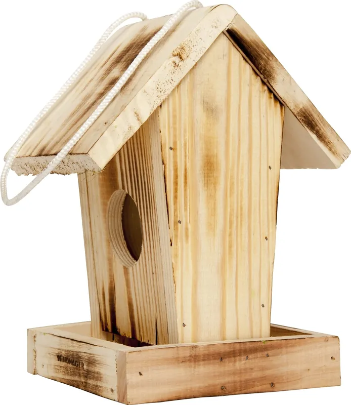 Windhager Cottage Gevlamde Vogelvoersilo - Direct van de fabrikant