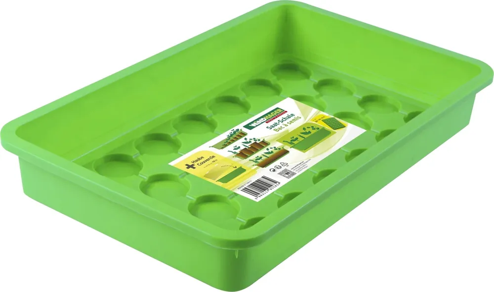 Uitverkoop | Windhager Kweekbak 38 x 24 x 6 cm, Groen