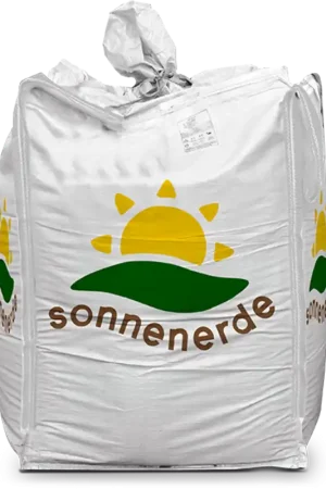 Zolang de voorraad strekt - Sonnenerde Daktuingrond "Intensiv" in een Big Bag, 1 ton