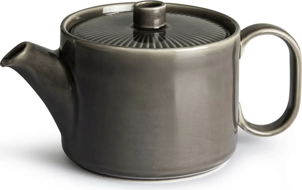 sagaform Coffee & More Teekan Grijs | Professionele kwaliteit