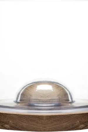 sagaform Nature Serveerschaal, D 22 cm, H 15 cm | Nieuw