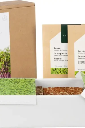 Heimgart Microgreens Starter-Kit - Zojuist toegevoegd