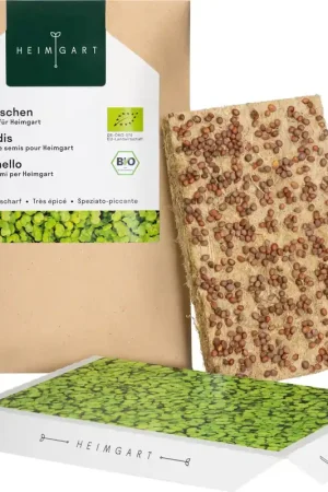 Online kopen | Heimgart Radijs Microgreens Zaadschijf