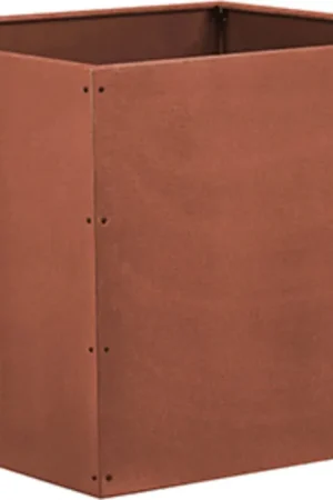 prima terra Verhoogd Bed Patina “Optimus”, 100 x 100 cm | Bestel vandaag