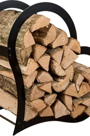prima terra Brandhourek Hart - Zwart Gecoat - Koopje