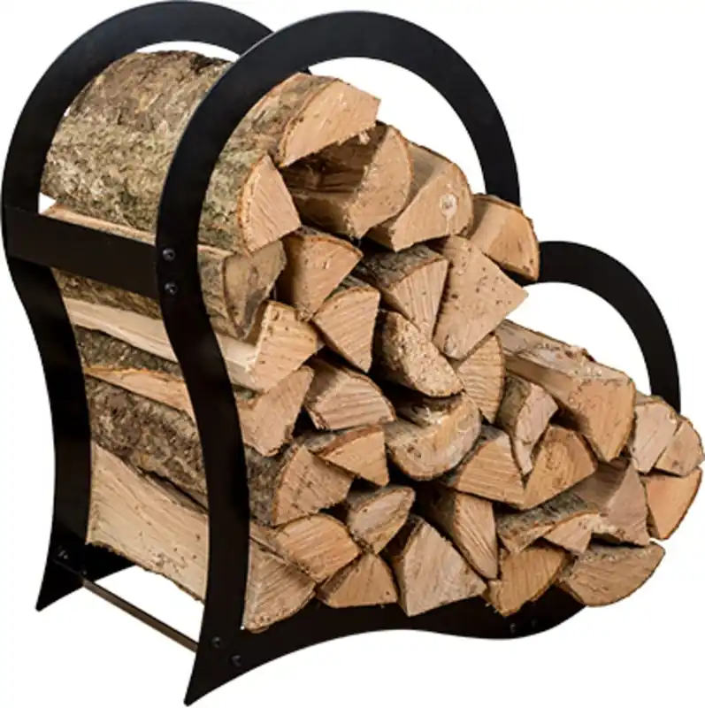 prima terra Brandhourek Hart - Zwart Gecoat - Koopje