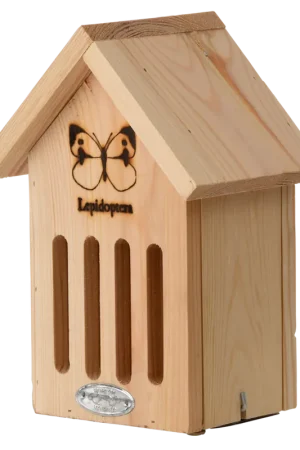 Sale - Esschert Design Vlinderhuis met Silhouet