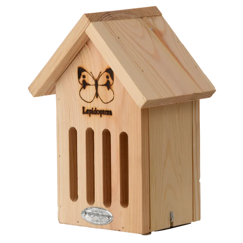Sale - Esschert Design Vlinderhuis met Silhouet