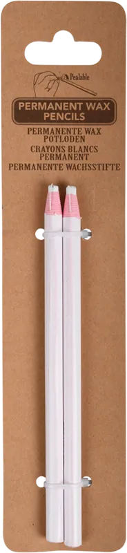 Klantfavoriet - Esschert Design Permanent Waxstift Set van 2