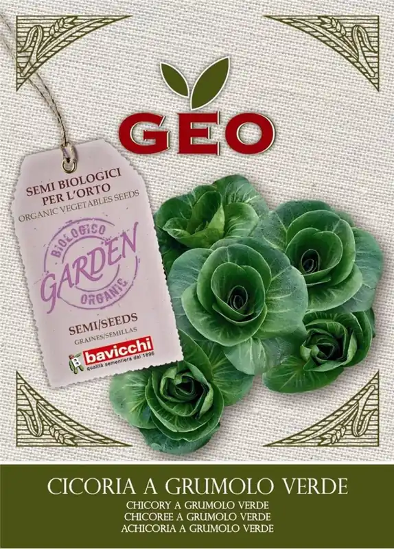Makkelijk bestellen - Bavicchi Biologische Bladgroenten "Grüne Kugel", 6 g