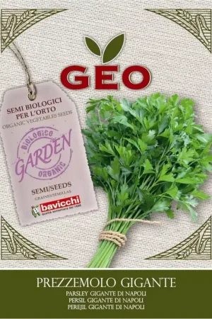 Erg populair - Bavicchi Biologische Peterselie, 8 g