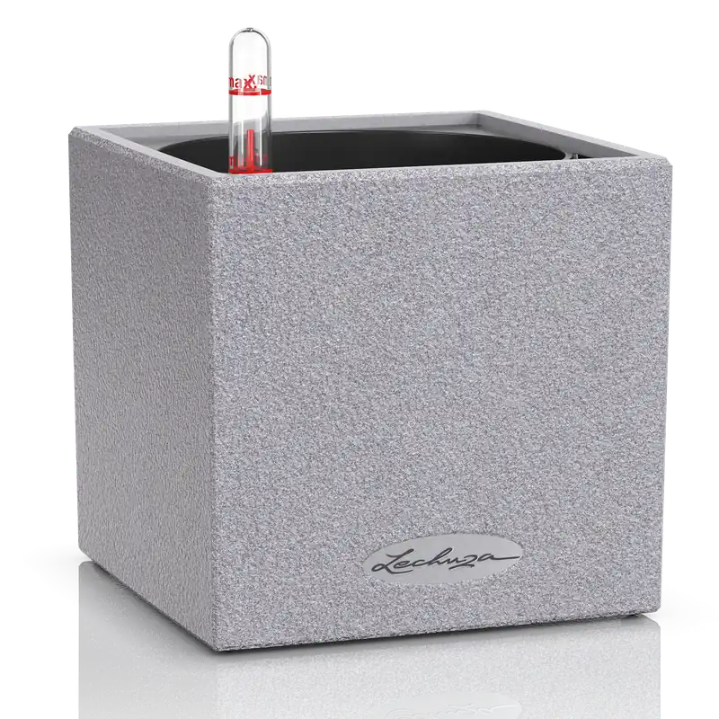 Lechuza CANTO Stone 14, Zandbeige | Direct bestellen