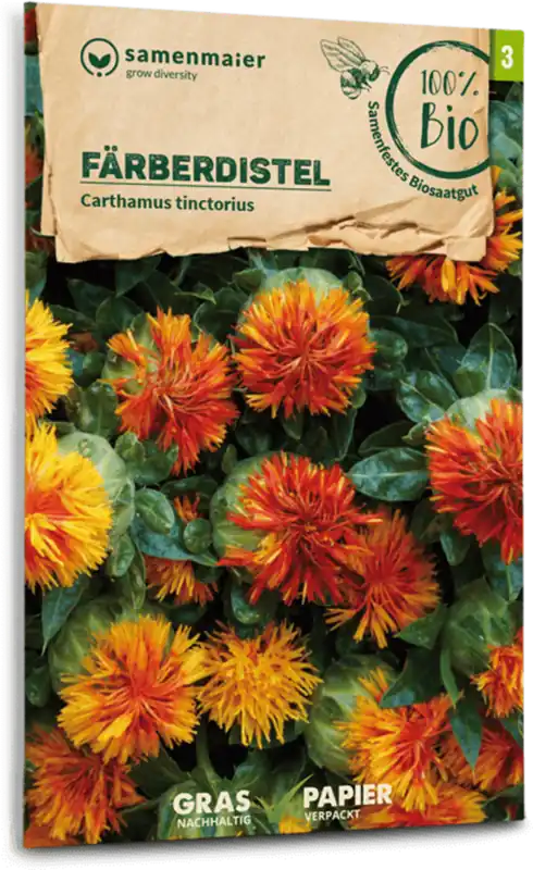 Opruiming | Samen Maier Biologische Saffloer