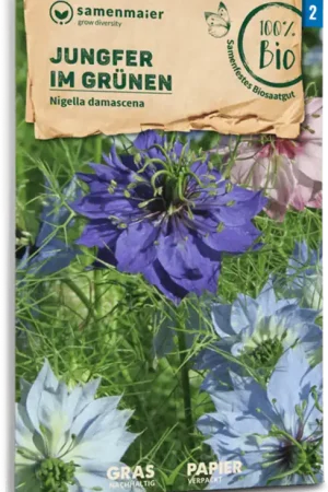 Snelle levering | Samen Maier Biologische Juffertje-in-het-groen - Mix