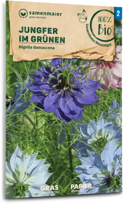 Snelle levering | Samen Maier Biologische Juffertje-in-het-groen - Mix