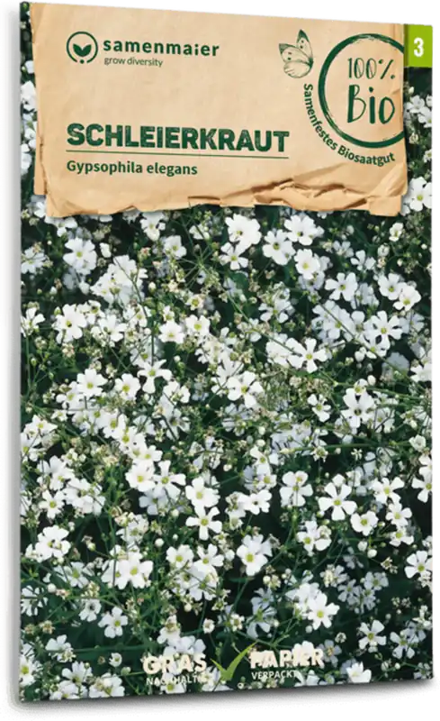 Superprijs - Samen Maier Biologische Gypsophila
