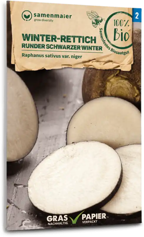 Scherpe prijs - Samen Maier Biologische Winterradijs
