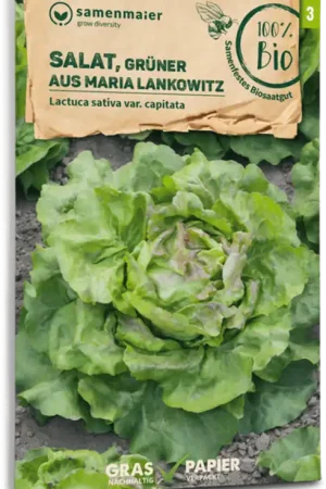 Superprijs - Samen Maier Biologische Sla "Grüner aus Maria Lankowitz"