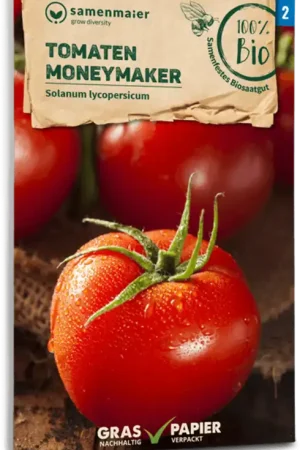 Samen Maier Biologische Tomaten "Moneymaker" - Online bestelbaar