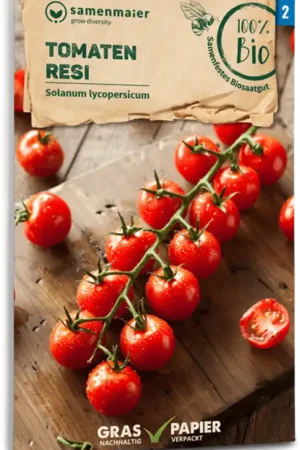Flitsaanbieding | Samen Maier Biologische Tomaten "Resi"