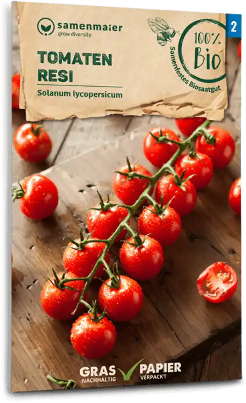 Flitsaanbieding | Samen Maier Biologische Tomaten "Resi"