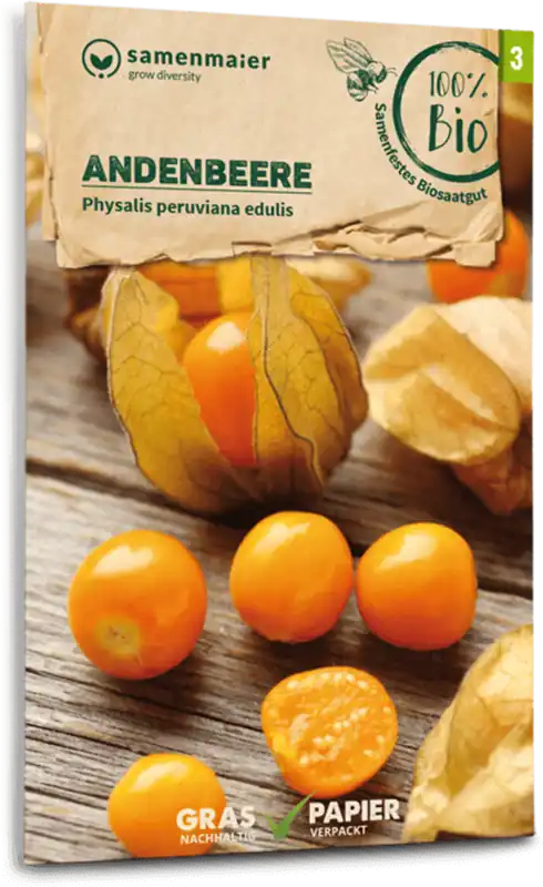 Samen Maier Biologische Andesbes - Online kopen