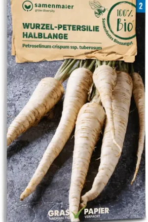 Voeg toe aan winkelwagen | Samen Maier Biologische Wortelpeterselie